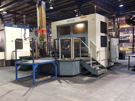 large size cnc machine